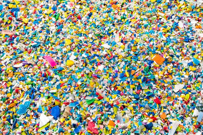 Our Unseen Crisis: How Microplastics Impact Our Health & How We Can Respond