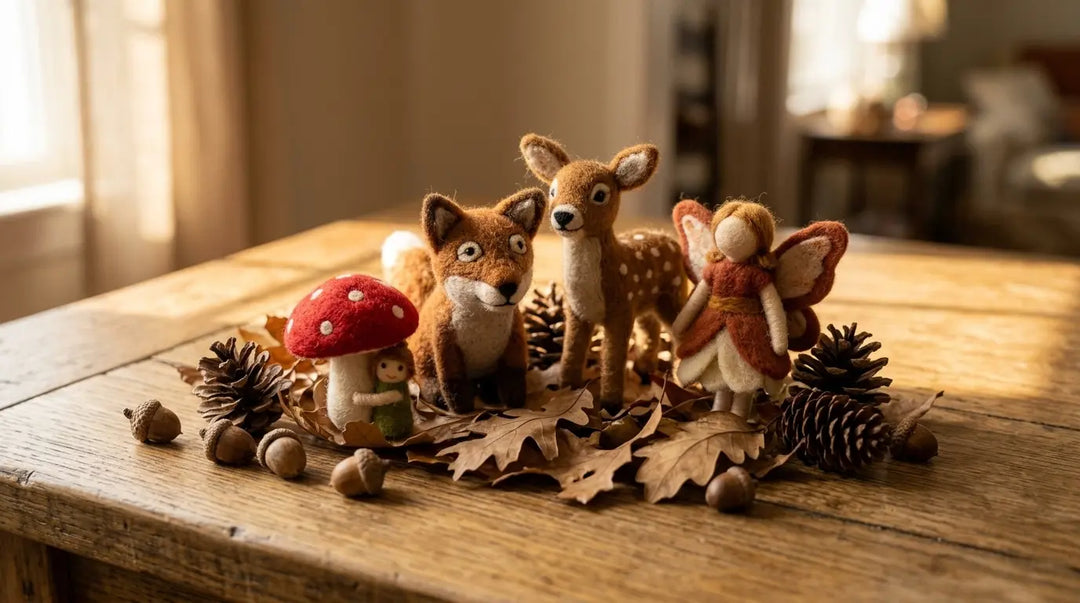 Thanksgiving Hostess Gifts That Feel Warm, Handmade, and Personal