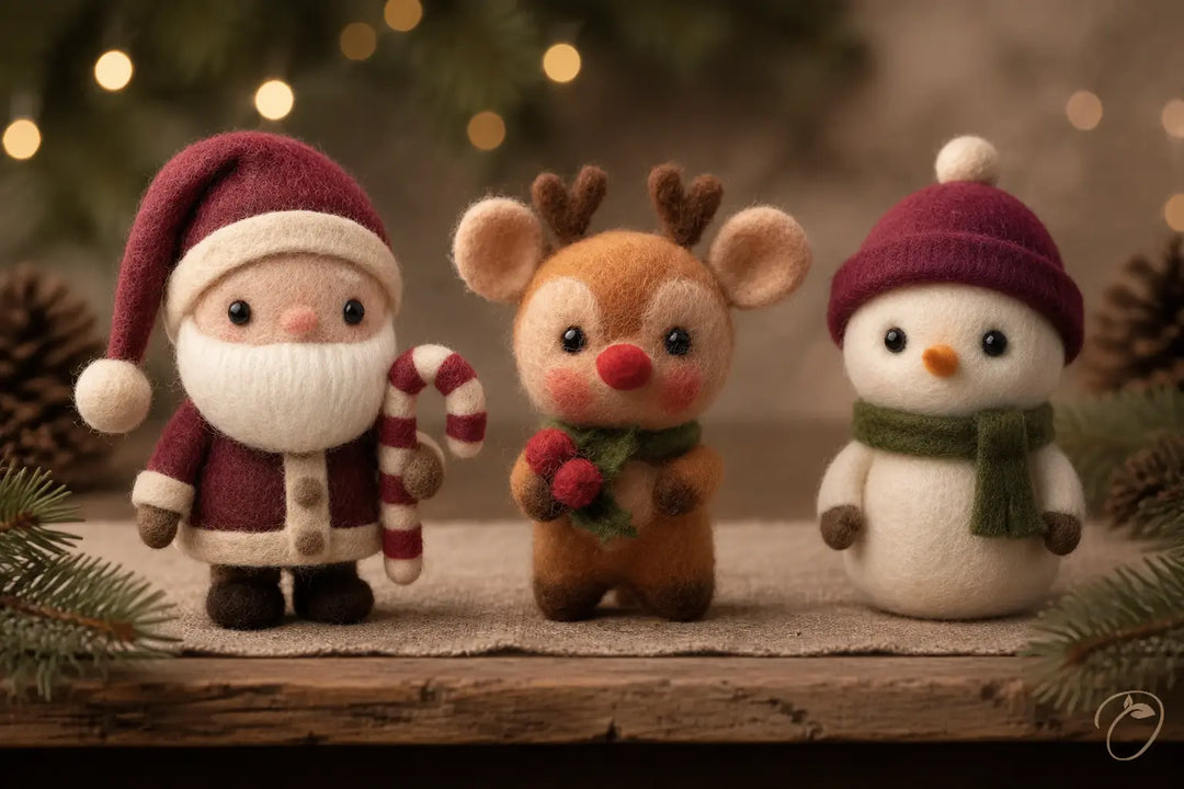 5 Handcrafted Christmas Gifts That Feel Personal, Not Pulled From a Shelf