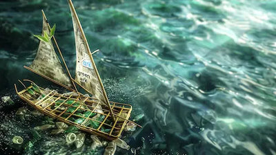 Building a Small Ark in a Sea of Stuff: Simple Steps Toward a Sustainable Home