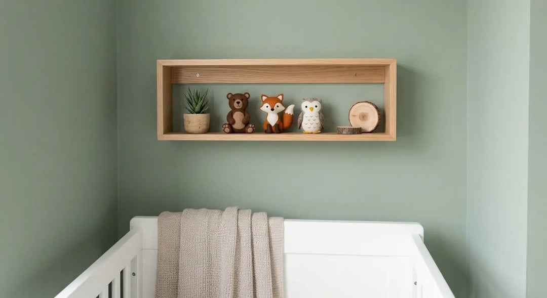 Woodland Nursery Decor Ideas