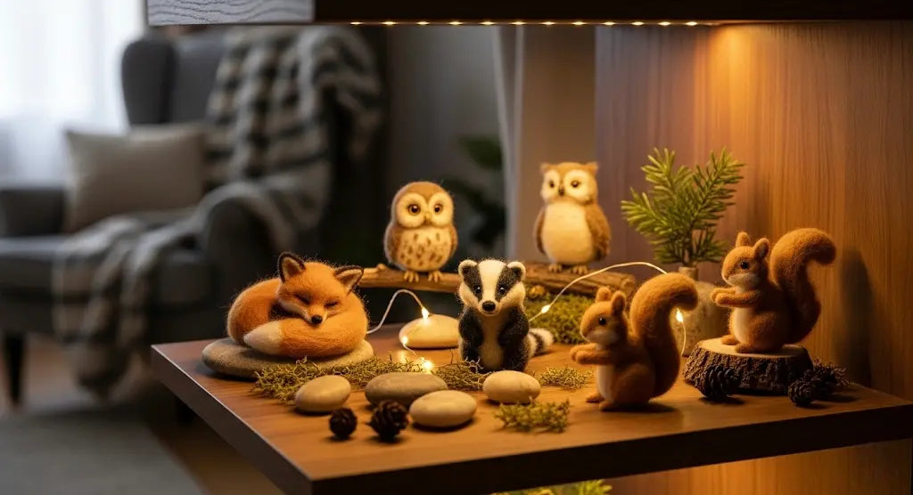Fresh from the Studio | New Handcrafted Animal Figurines