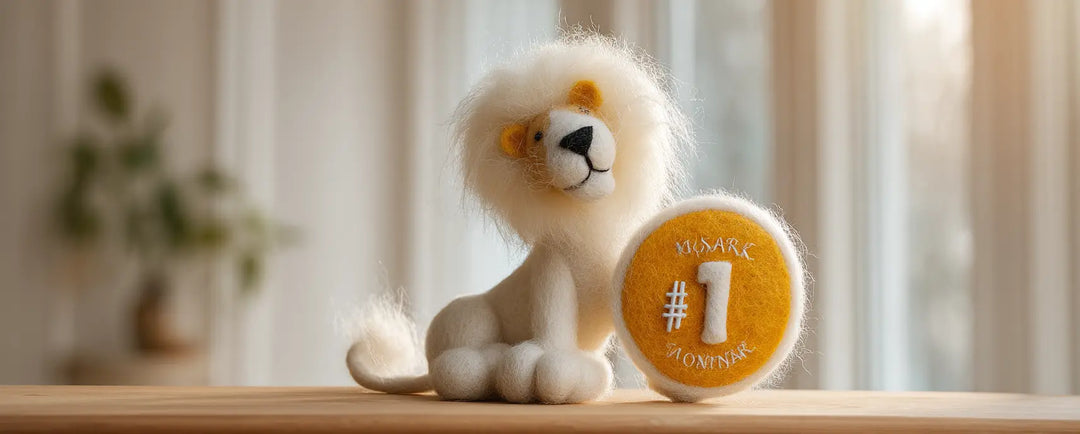 Father's Day Gifts & Handmade Wool Keepsakes | OakenArk