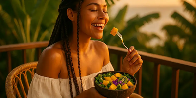 Custom Engraved Coconut Bowls & Eco Gifts