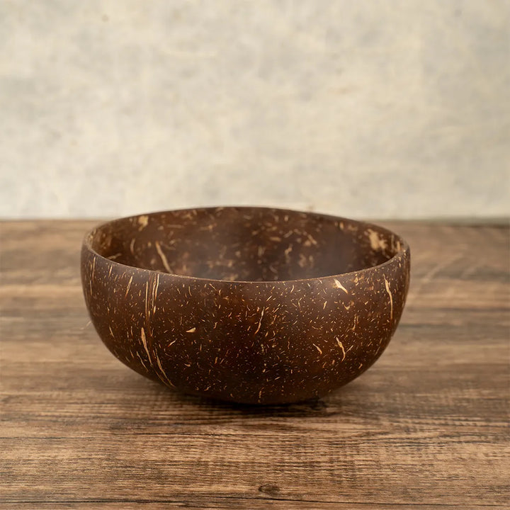 Handmade Coconut Bowl - Unique &amp; Eco-Friendly | OakenArk
