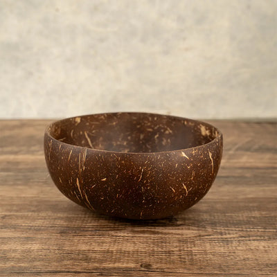 Handmade Coconut Bowl - Unique & Eco-Friendly | OakenArk