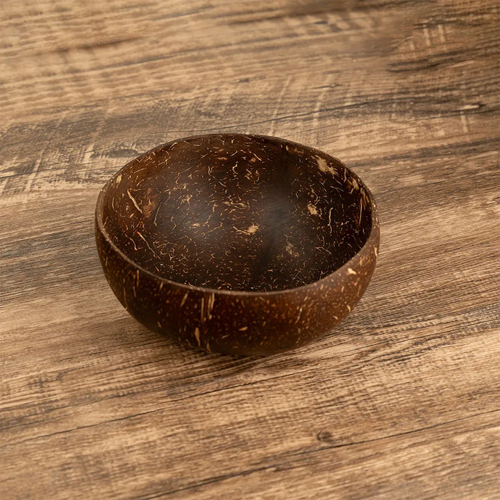 Handmade Coconut Bowl - Unique &amp; Eco-Friendly | OakenArk