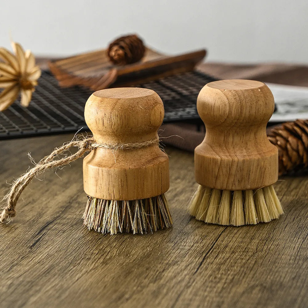 Eco-Friendly Kitchen Kit: 13-Piece Natural Cleaning Set