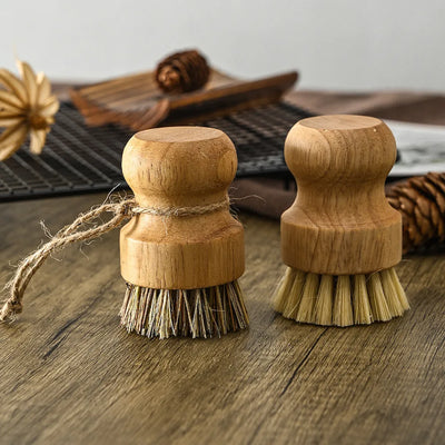 Eco-Friendly Kitchen Kit: 13-Piece Natural Cleaning Set
