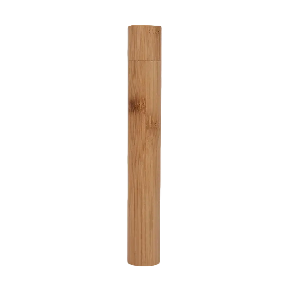 Engraved and Eco-Friendly Bamboo Toothbrush