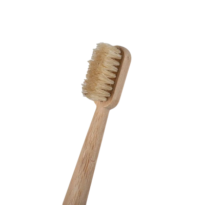 Engraved and Eco-Friendly Bamboo Toothbrush