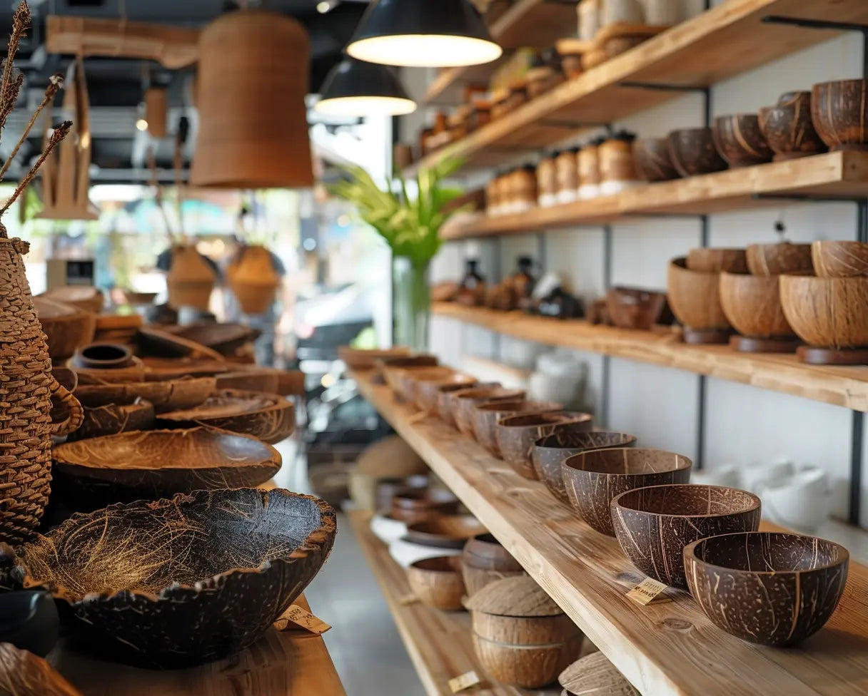 What the OakenArk store looks like