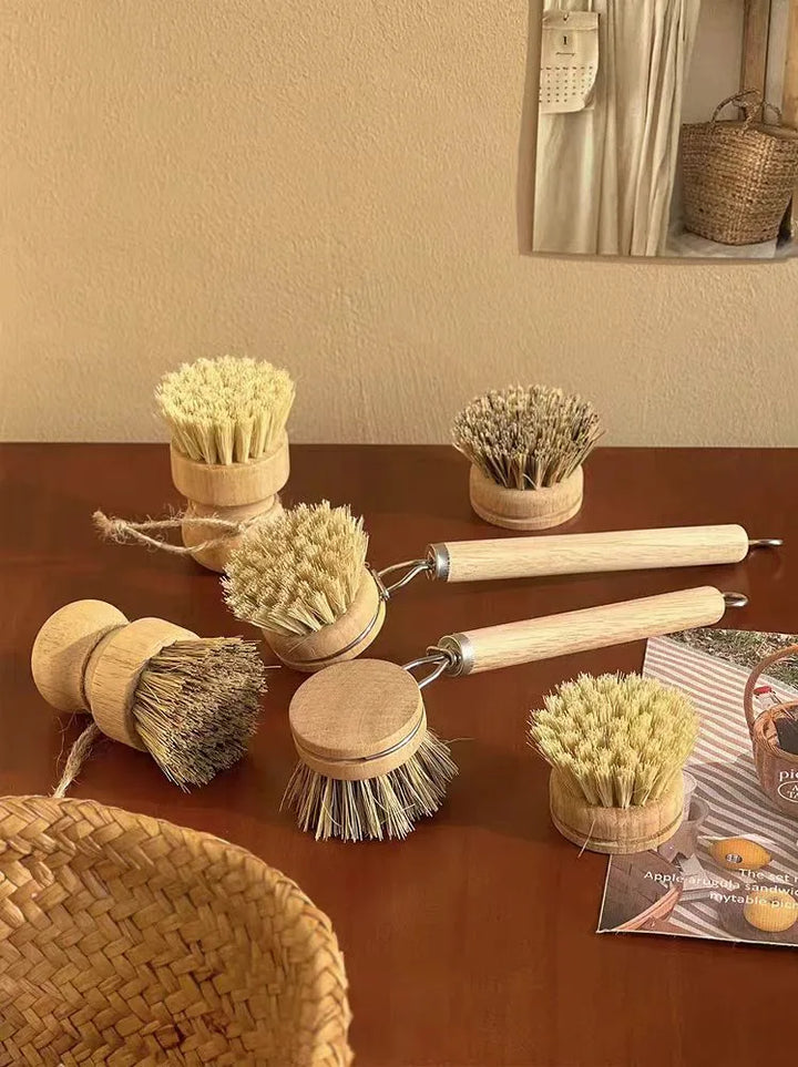 Eco-Friendly Kitchen Kit: 13-Piece Natural Cleaning Set