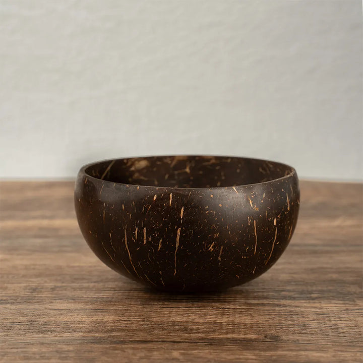 Jumbo Coconut Bowl – Handmade &amp; Eco-Friendly