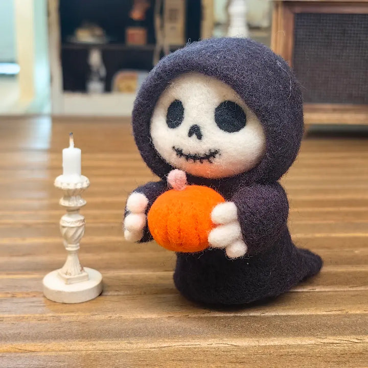 The Pumpkin Keeper