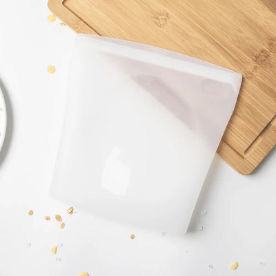 Reusable Silicone Food Bag