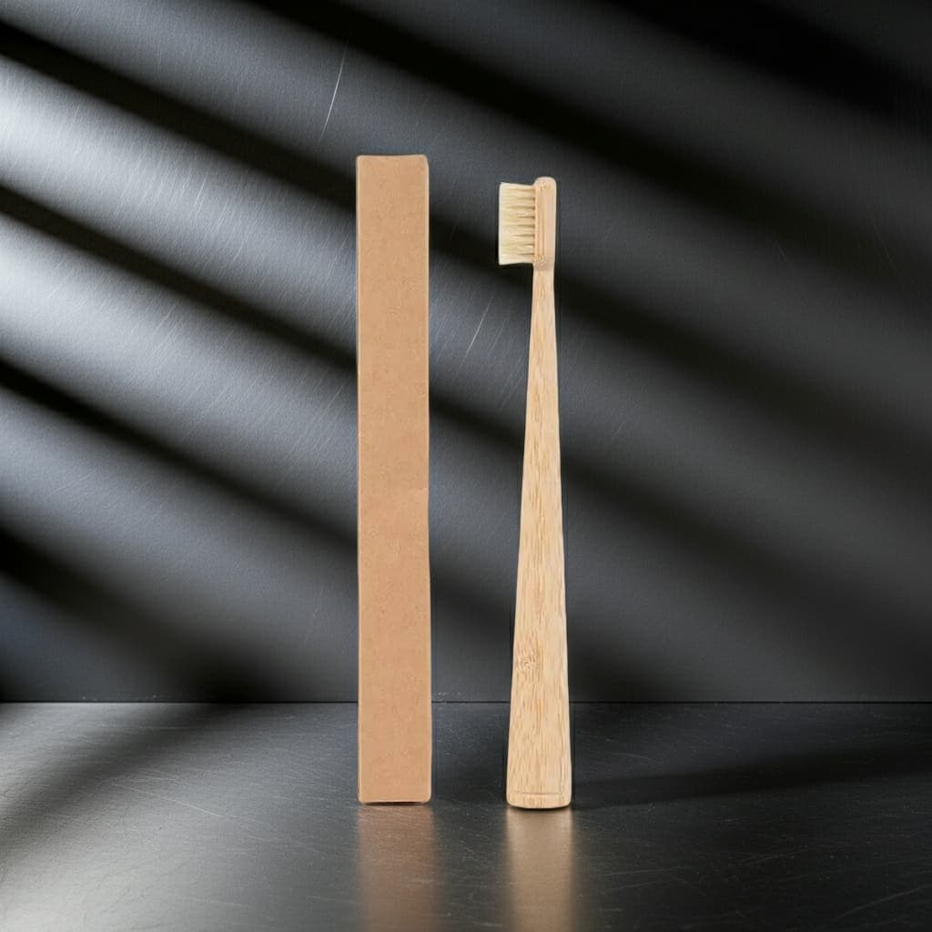 Bamboo toothbrush 