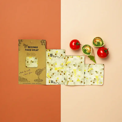 Beeswax food wrap 