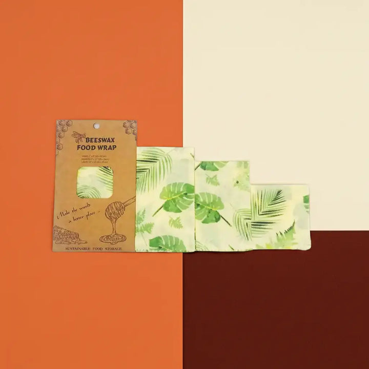 Beeswax food wrap 