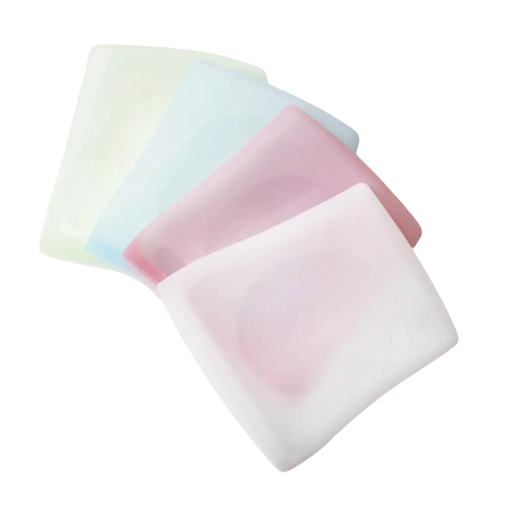 Reusable Silicone Food Bag