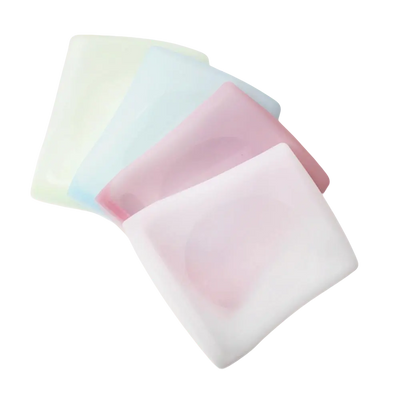 Reusable Silicone Food Bag