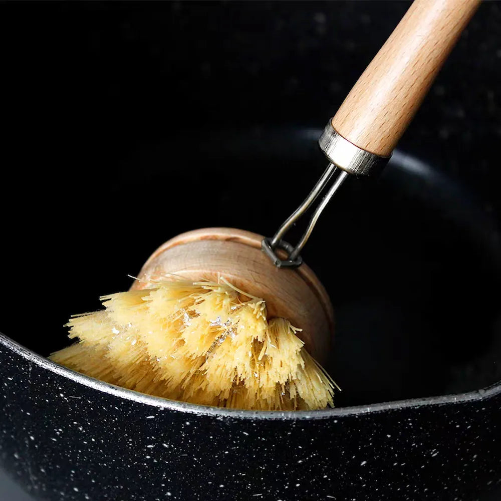 Eco-Friendly Kitchen Kit: 13-Piece Natural Cleaning Set